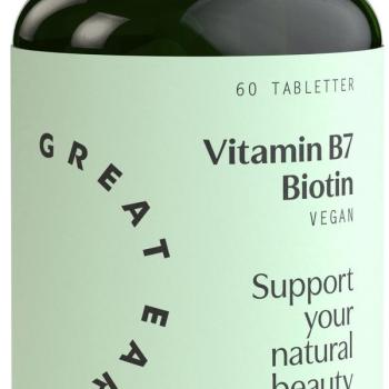 Great Earth B7 Biotin 1000Âµg