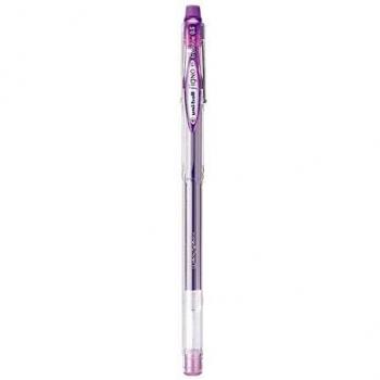 Bolígrafo Uni-Ball micro UB-104 azul