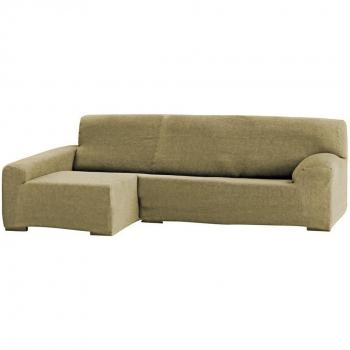 Copridivano Penisola Destra 240 cm Colore Beige