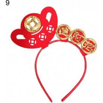 Diadema Aniversario China Kids