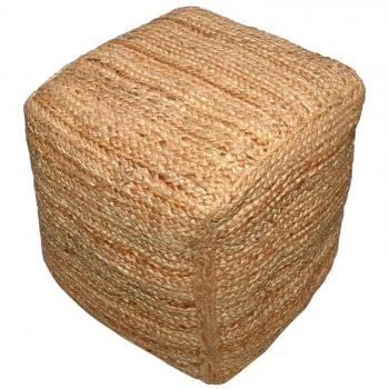 Soffiato Marrone 45x45x45cm