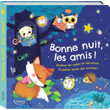Bonne nuit, les amis !