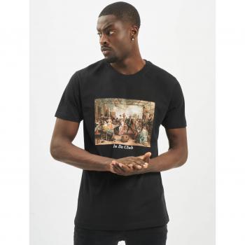 Tee-shirt Club Noir pour Homme