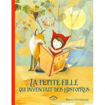 La petite fille qui inventait des histoires