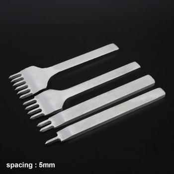 Pulidor de Cuero con Agujeros Diamantes