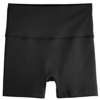 Shorts de vélo Next Black Active – coupe courte