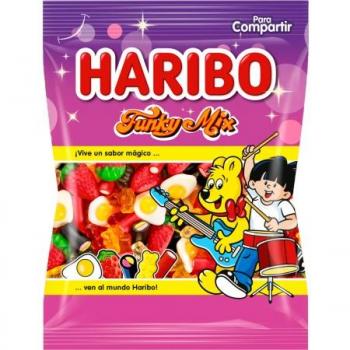 Haribo bolsa de gominolas funky mix
