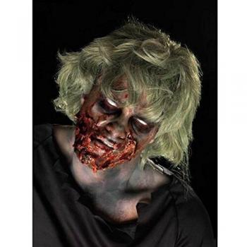 Zombie Make‑Up‑Set Smiffy – Halloween‑Edition – FluidoLatex & Blut