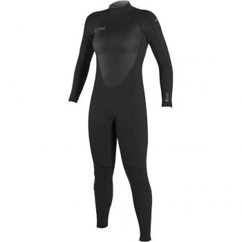 Epic Women's 4/3mm Back Zip Neoprene Suit