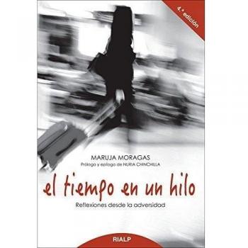 El tiempo en un hilo (Tapa blanda).