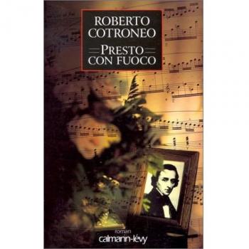 Presto con fuoco