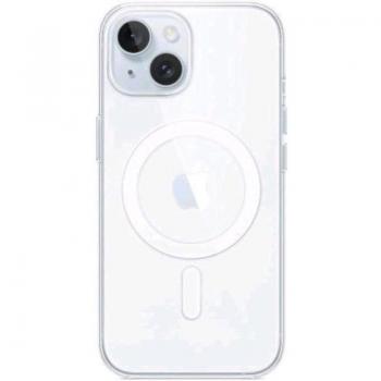 Apple MT203ZM/A coque de protection pour téléphones portables 15,5 cm (6.1) Housse Transparent