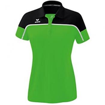 Erima Damen Funktions-Polo CHANGE grün Größe 38