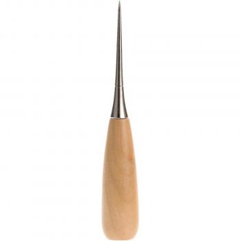 Solid Wood Handle Sewing Awl