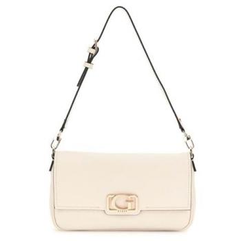 Borsa a Spalla Guess Anadela Rosa