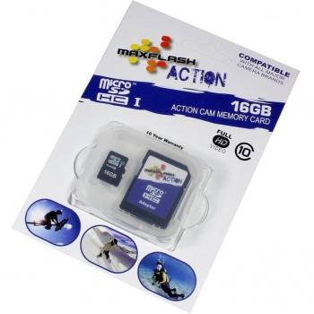 Ultra HD 16GB SD Card para Allview P4 Duo – Clase 10