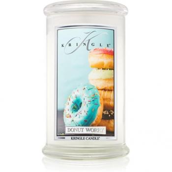 Bougie Kringle Saveurs Donut, 624g