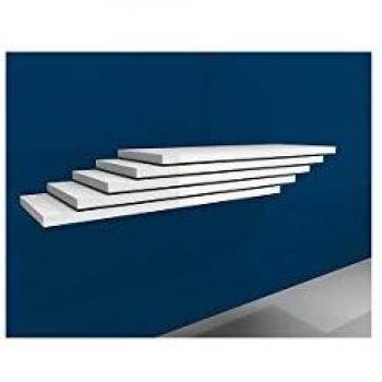 HOFE 200 kg Capacity 1300 mm Shelves (5 Pack)
