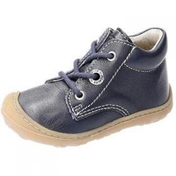 RICOSTA Cory Lauflernschuhe, Blau, für Jungen und Mädchen, 19 EU