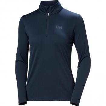 Helly Hansen Lifa Active Solen Pull‑over à zip partiel femmes