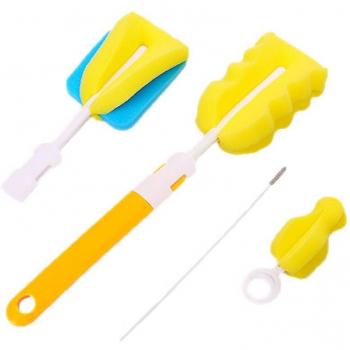 Kit de nettoyage pour biberons et tétines