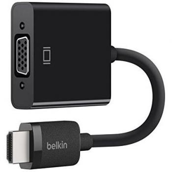 Belkin HDMI to VGA Adapter with Micro-USB Power
