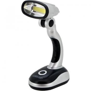 Linterna Orework 4835: Incluye 3 Pilas AA y Cabeza Movible