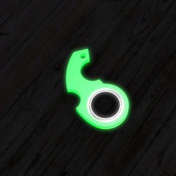 Porte‑clés Fidget