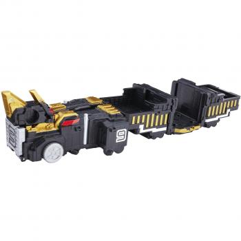 DX Cubo Rinoceronte Zyuoh Sentai