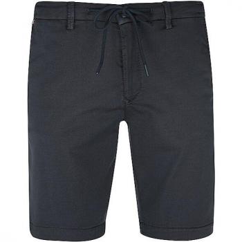MAC Jogn Short Chino Bermuda Midnight Blue