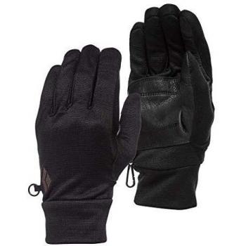 Guanti Black Diamond Midweight WoolTech – Uomo, colore scuro