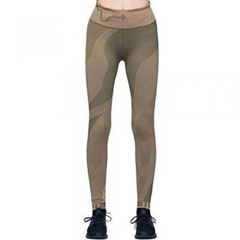 Adidas Women's Howwedo W.W. Leggings, Grau, XS – Sportlich & Stylisch