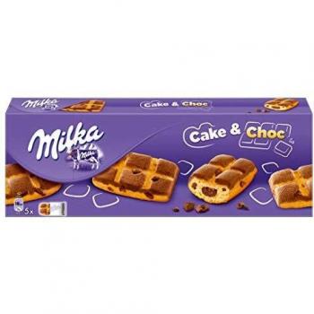 Milka Chocolate Cake Biscuits (175g)