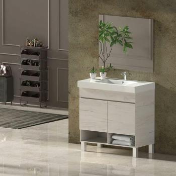 Ensemble Complet de Salle de Bain Nebari