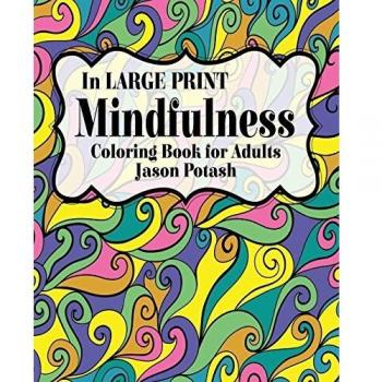 Mindfulness Coloring Book for Adults