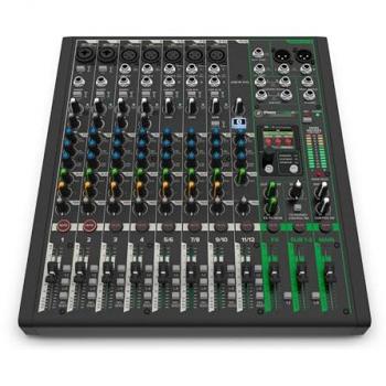 Mackie ProFX12v3+ 12-Kanal Mischpult