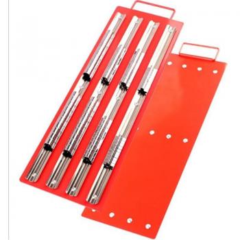 Multi-Size Socket Storage Rack
