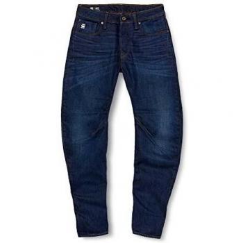 G-STAR RAW Arc 3D Slim, Jean Homme, Bleu