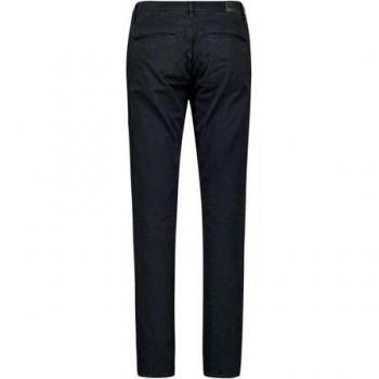 NO EXCESS „Stretch‑Chinohose“ – Herren, Größe 29/34, dunkelblau
