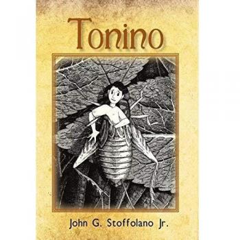 Tonino: The Adventures of a Boy/Cricket from Boston's North End