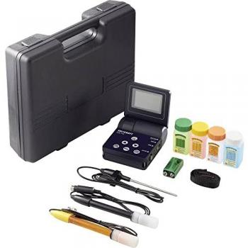 VOLTCRAFT KBM-700 Strumento di Misura per Sale e pH