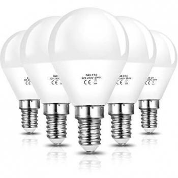40W Incandescent Equivalent LED Bulb