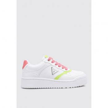 Guess MIRAM 39 Baskets Blanches