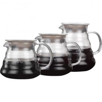Barista Glass Drip Coffee Carafe 360ml