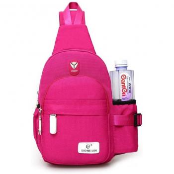 Nylon Travel Crossbody Bag for Women
