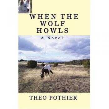 When the wolf howls hardcover