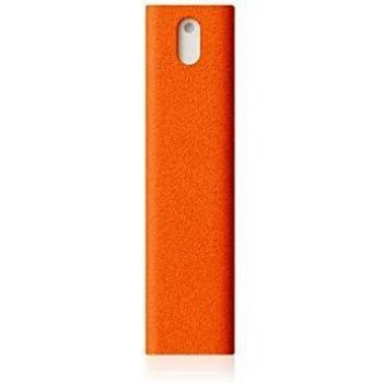 Combiné de Nettoyage (Spray + Microfibre) pour écran AM Lab Orange