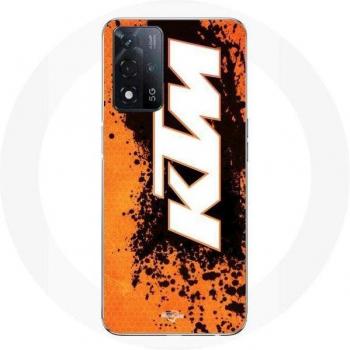 Kraftfahrzeuge KTM RacerCase – Oppo A93s 5G