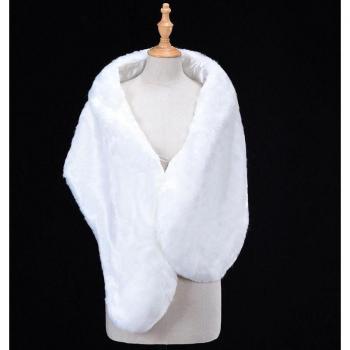 Enveloppe de Soirée Courte Chic