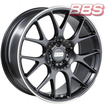 BBS Alufelge CH-R 9x20 5x120 ET14 Schwarz